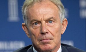 Tony Blair