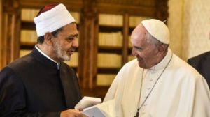 Papa Francesco e l'Islam